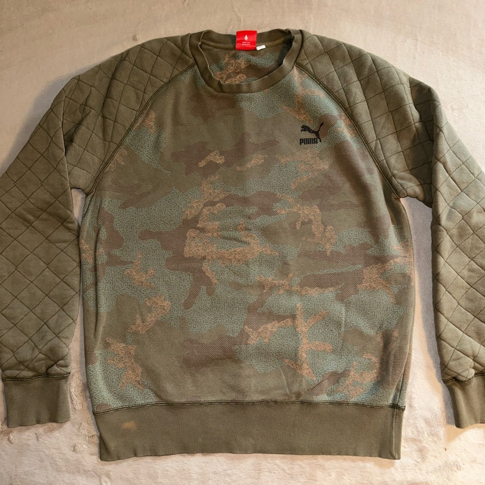 Puma Crewneck